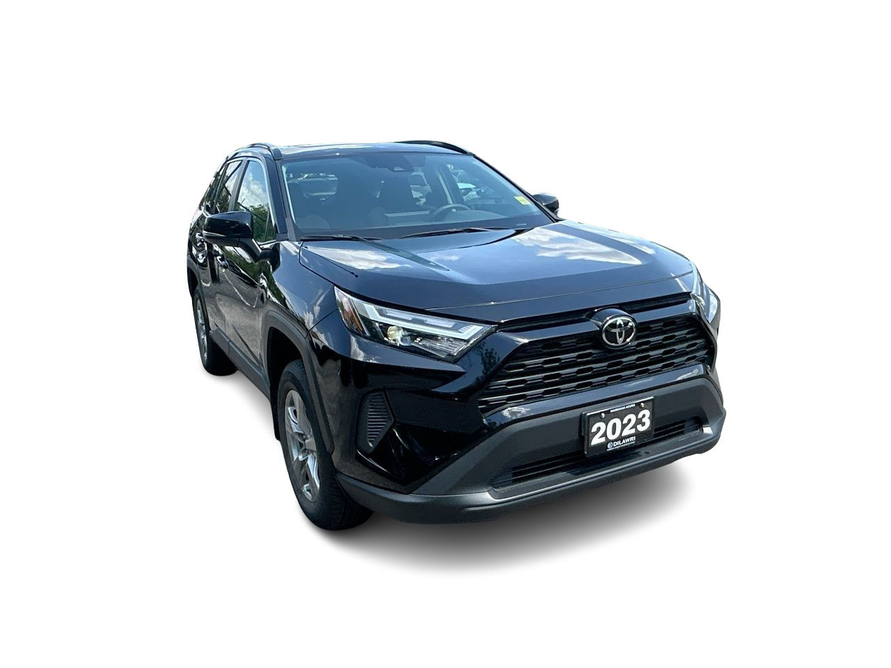 2023 Toyota RAV4 in Markham, Ontario