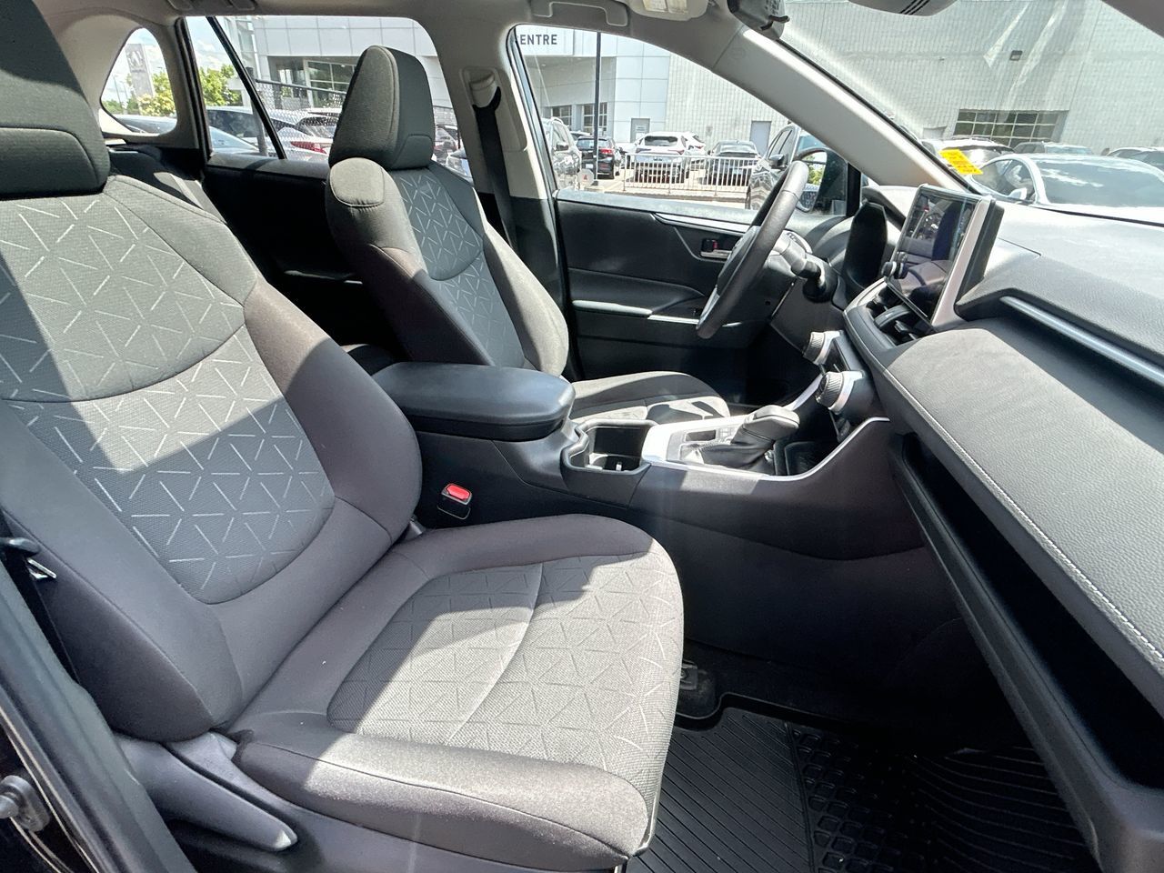 2023 Toyota RAV4 in Markham, Ontario