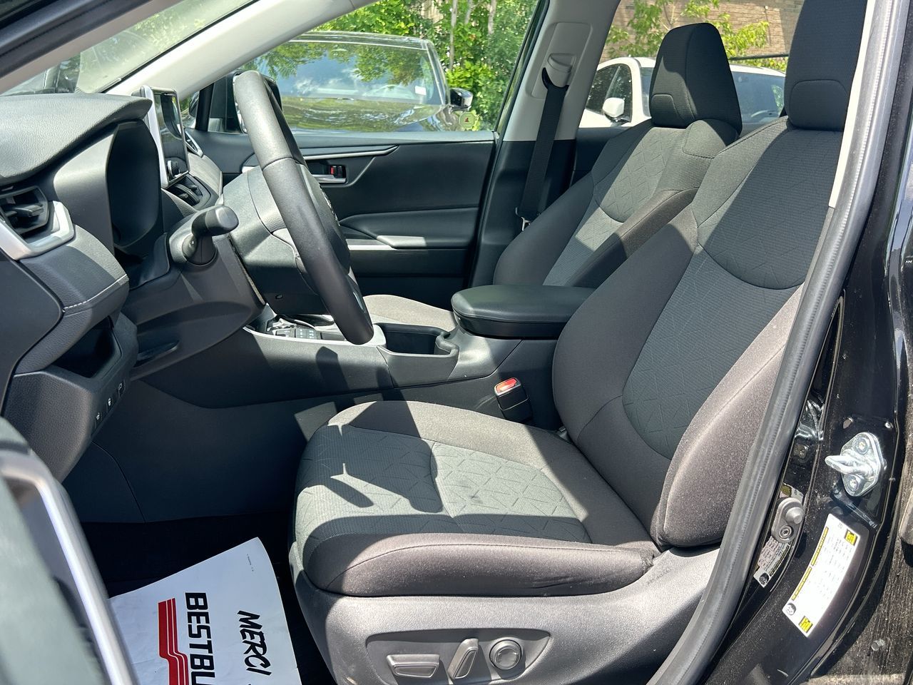 2023 Toyota RAV4 in Markham, Ontario
