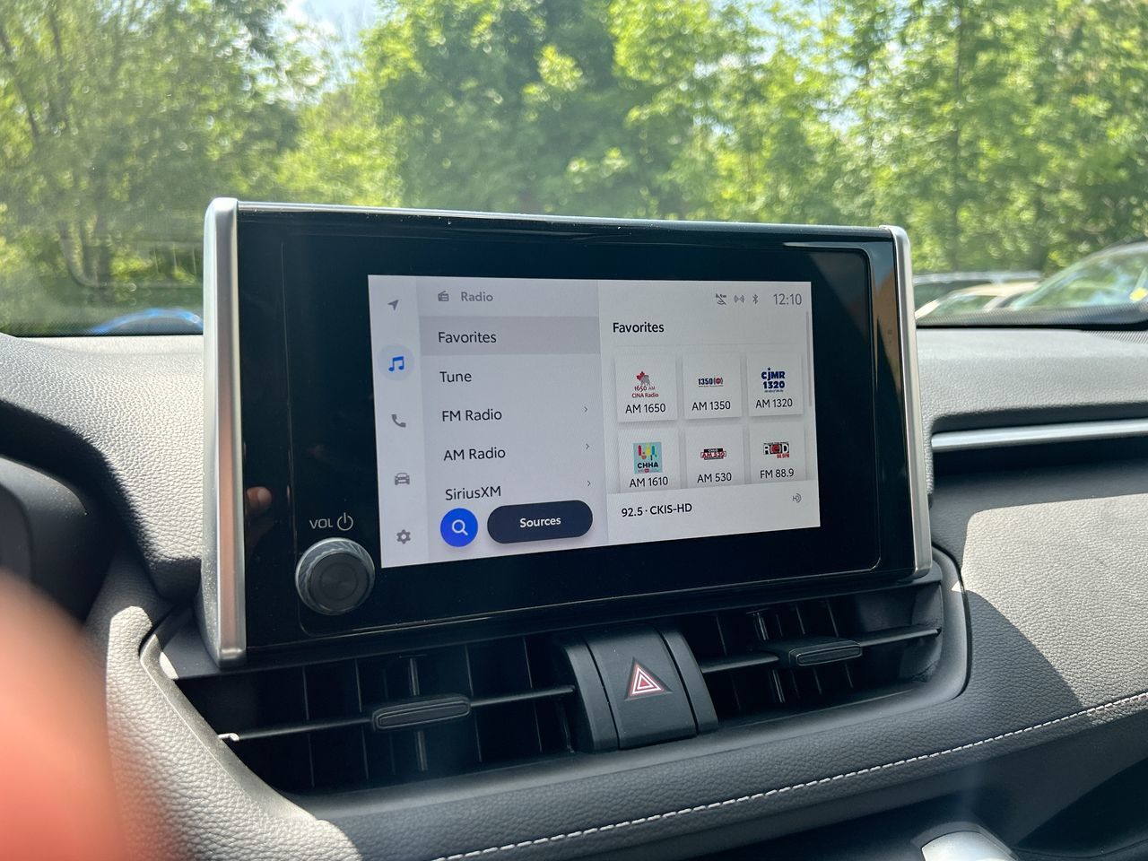 2023 Toyota RAV4 in Markham, Ontario