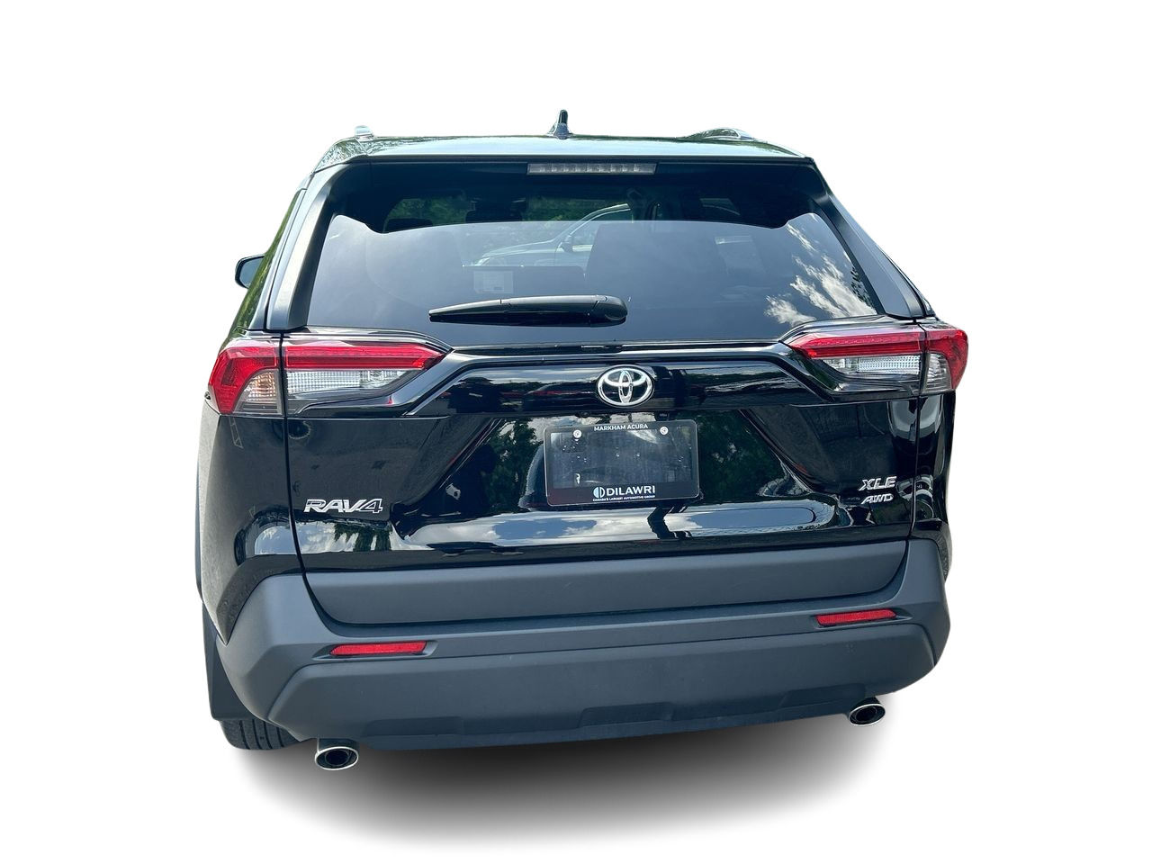 2023 Toyota RAV4 in Markham, Ontario