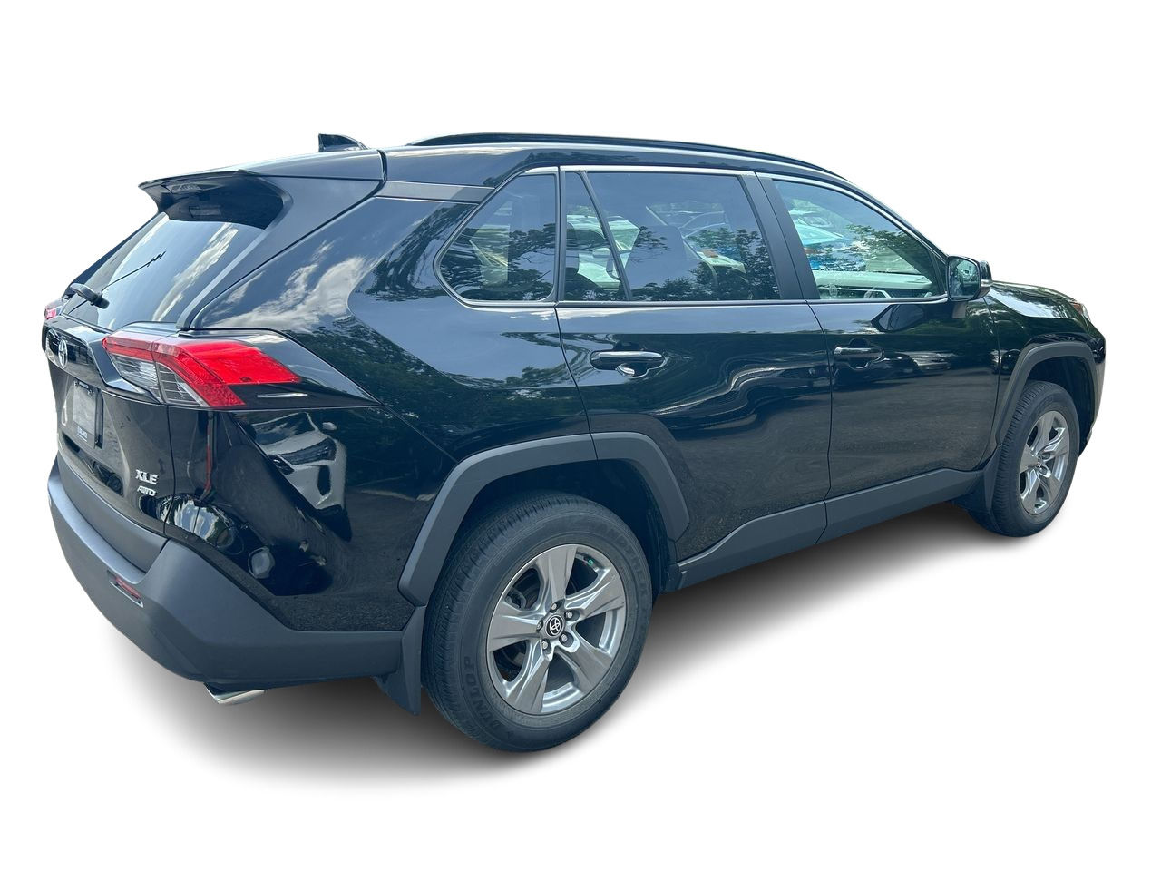 2023 Toyota RAV4 in Markham, Ontario