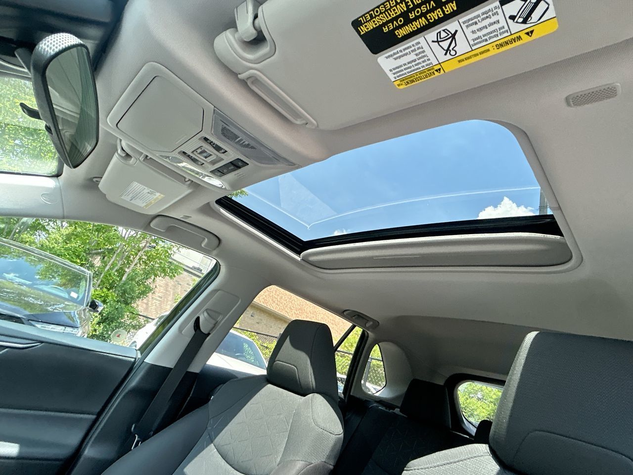 2023 Toyota RAV4 in Markham, Ontario