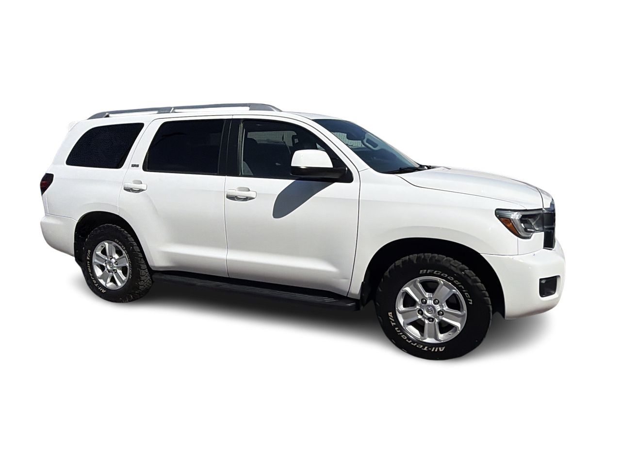 2018 Toyota Sequoia
