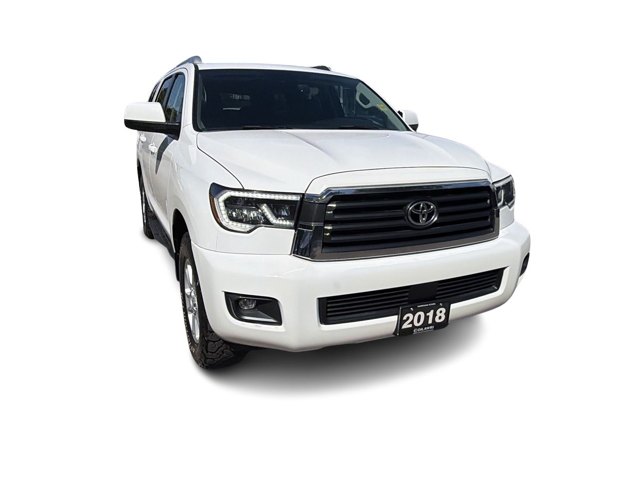 2018 Toyota Sequoia