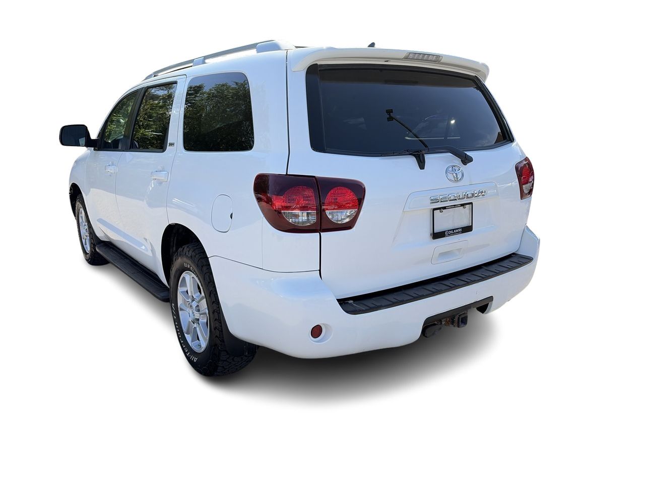 2018 Toyota Sequoia