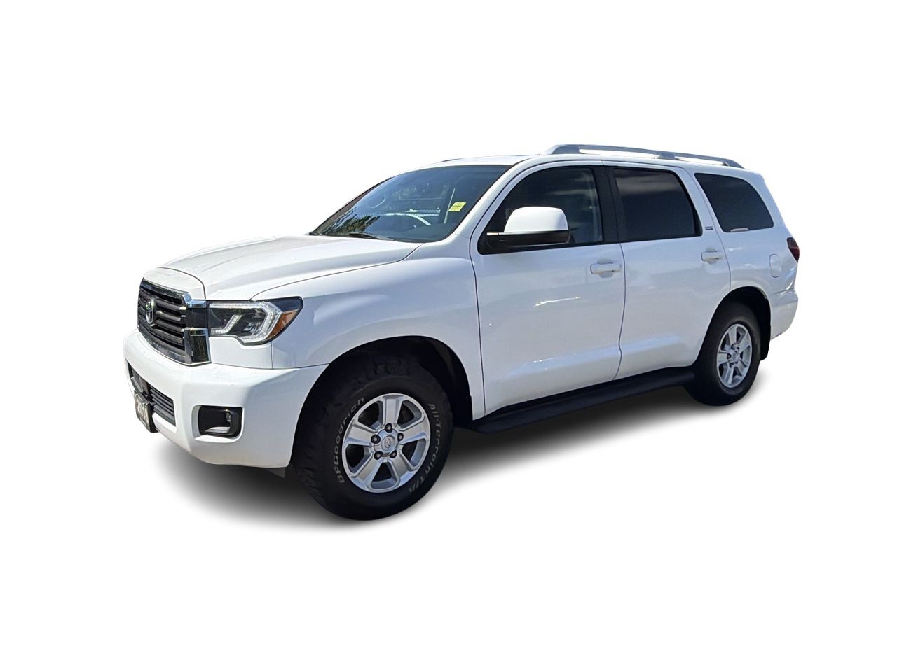 2018 Toyota Sequoia