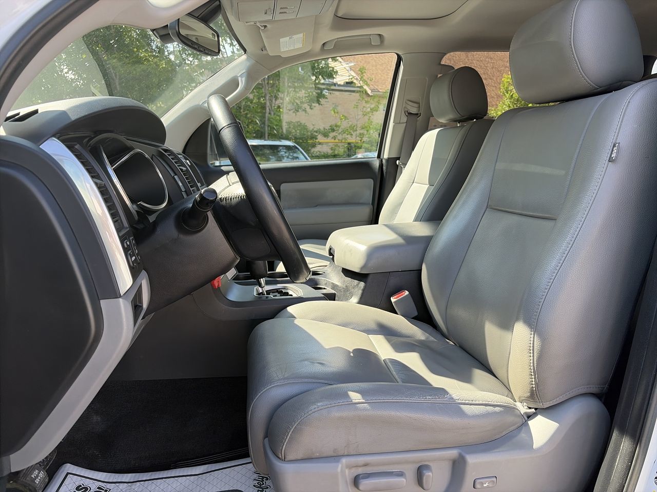 2018 Toyota Sequoia