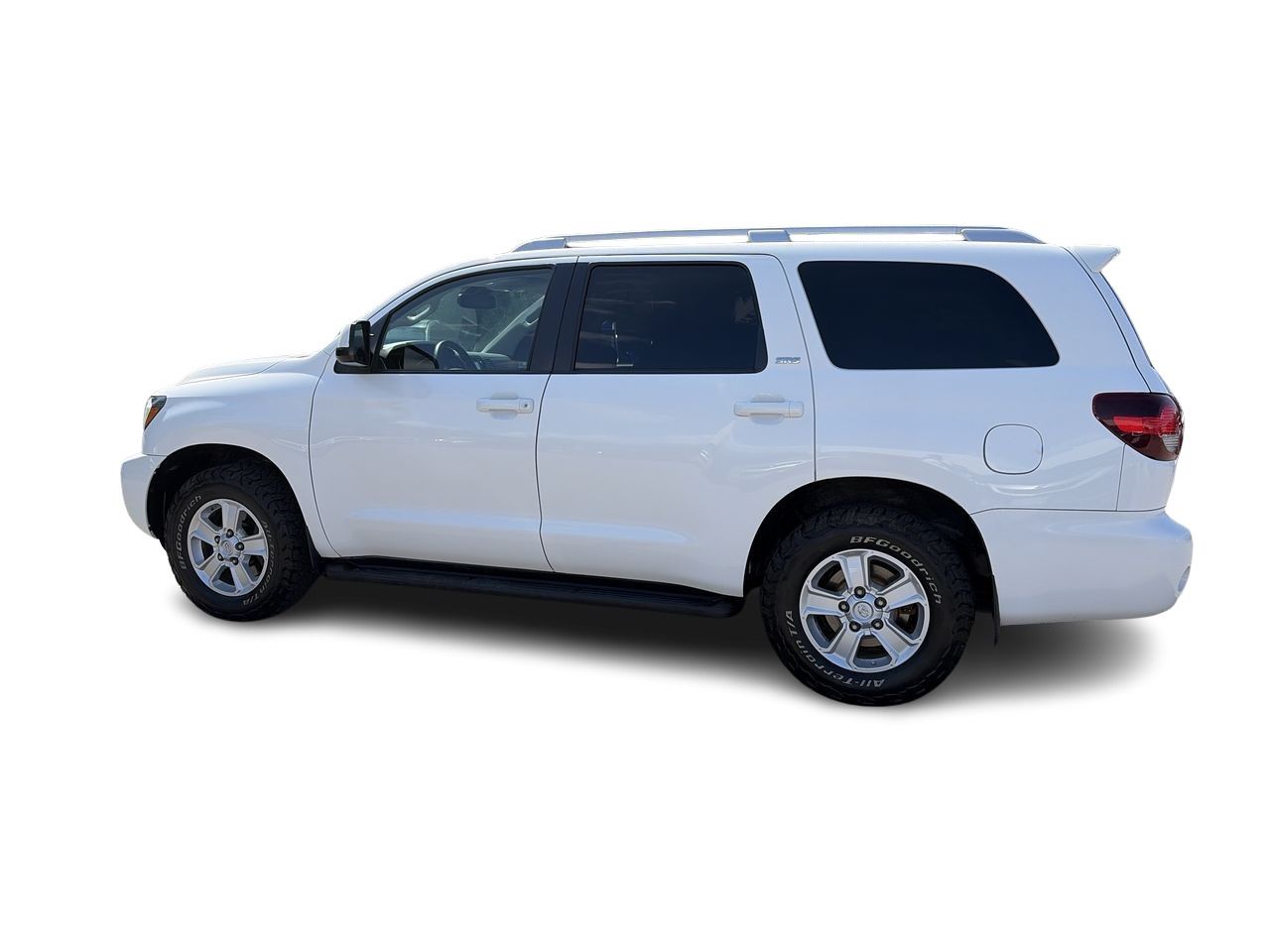 2018 Toyota Sequoia