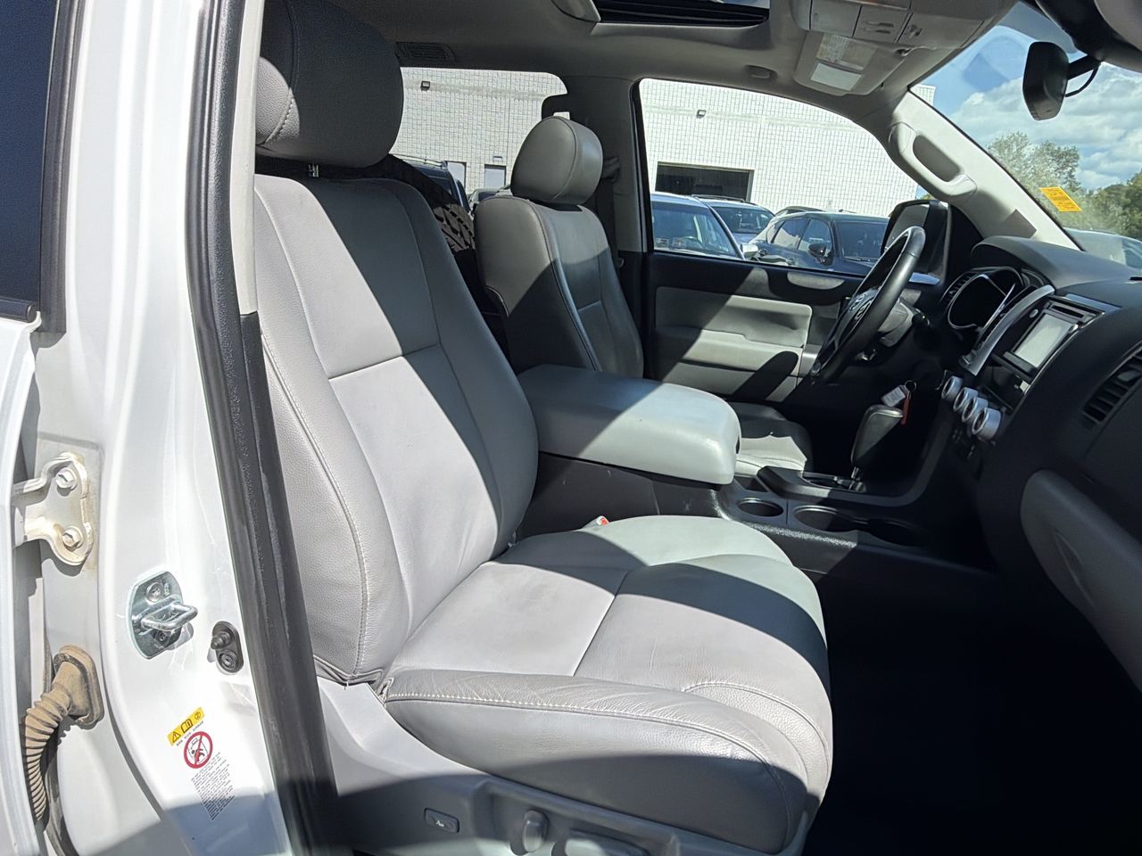 2018 Toyota Sequoia