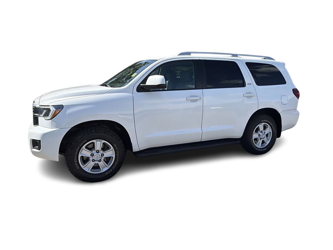 2018 Toyota Sequoia