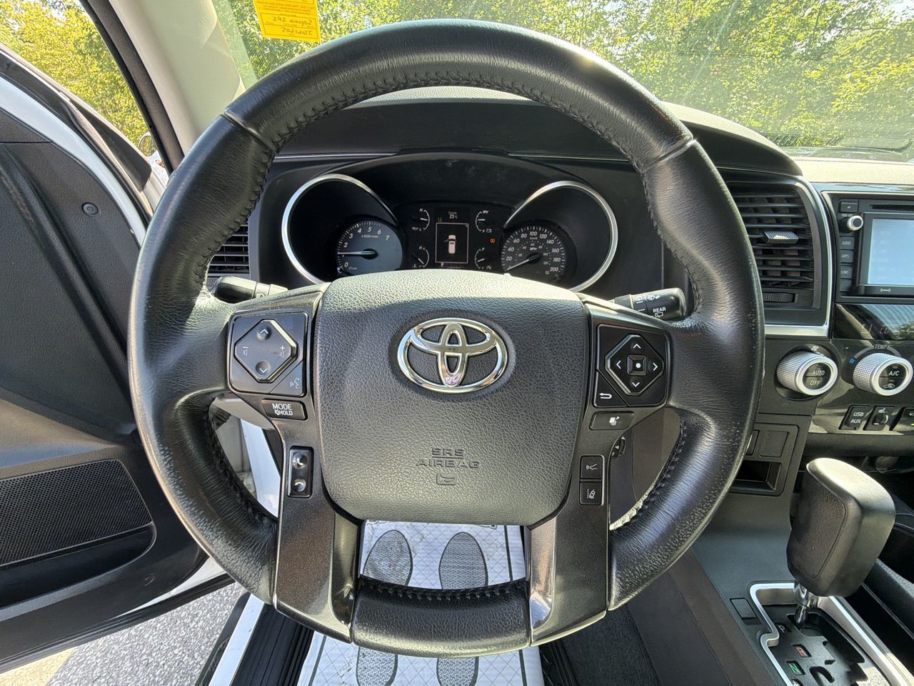 2018 Toyota Sequoia