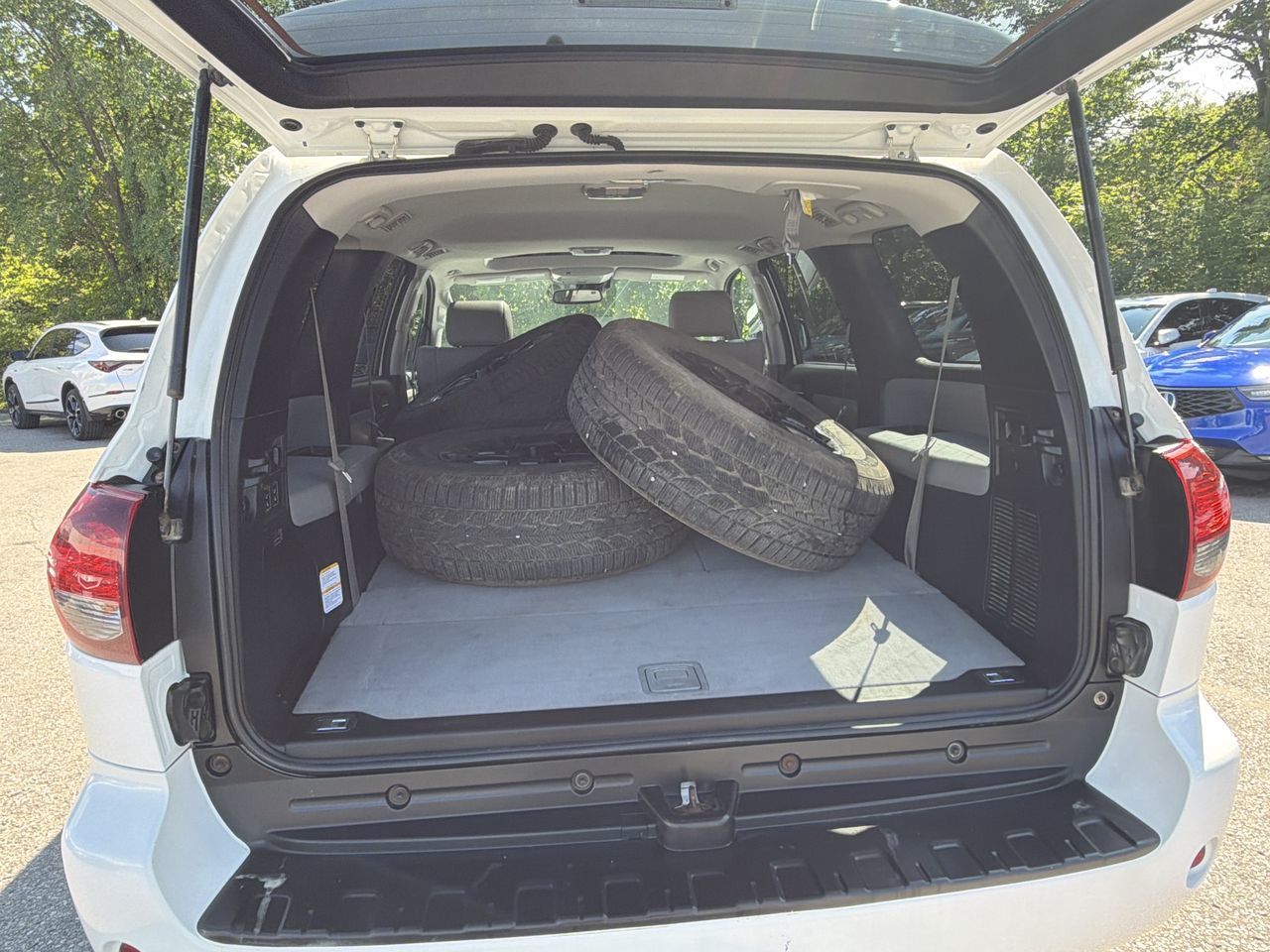 2018 Toyota Sequoia