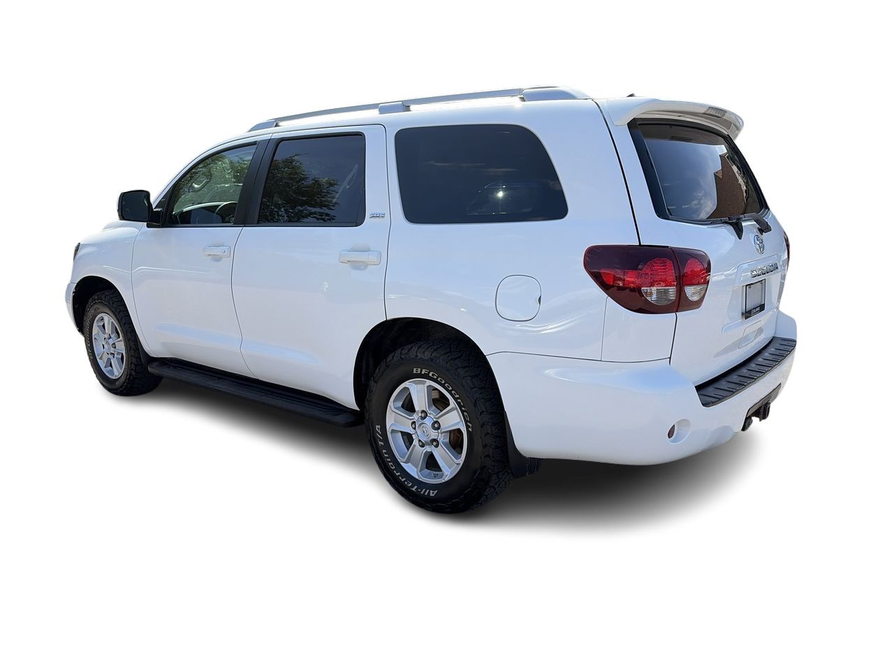 2018 Toyota Sequoia