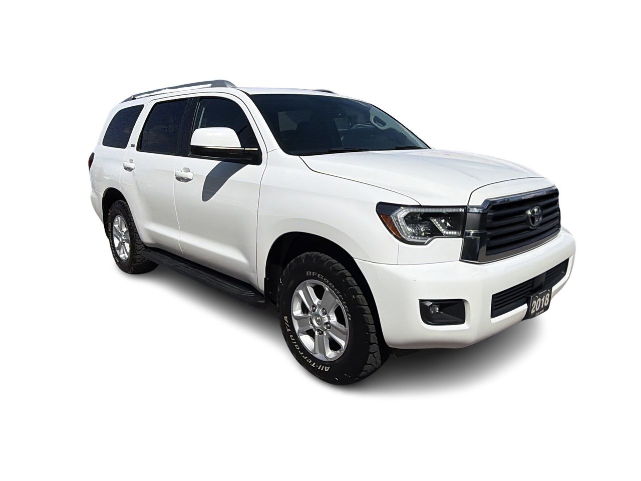 2018 Toyota Sequoia