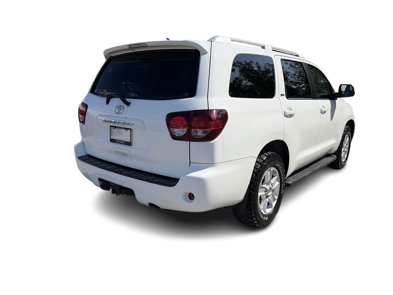 2018 Toyota Sequoia