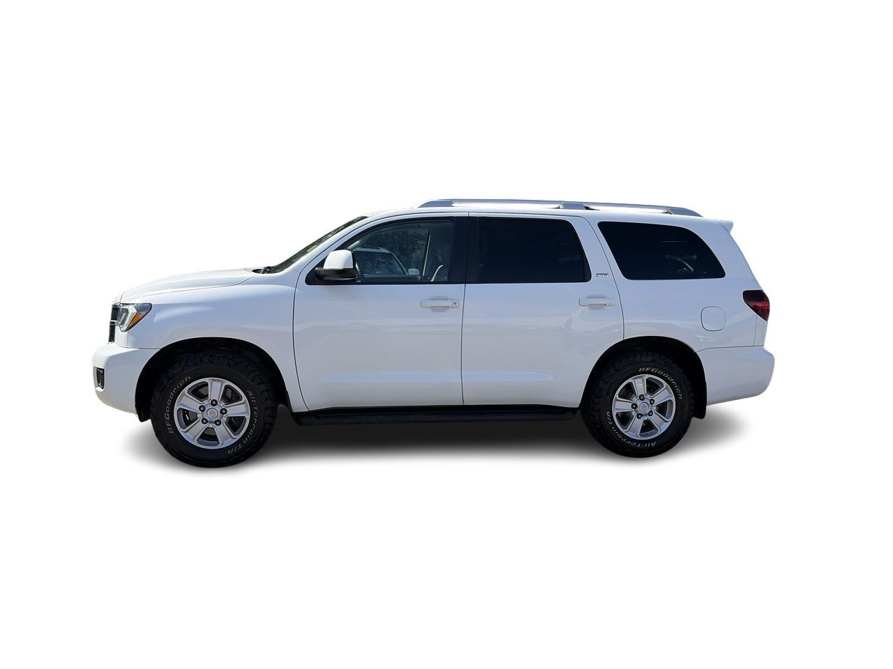 2018 Toyota Sequoia