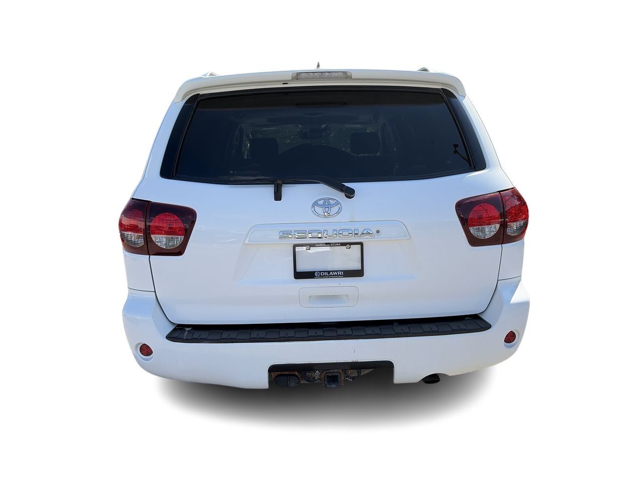2018 Toyota Sequoia