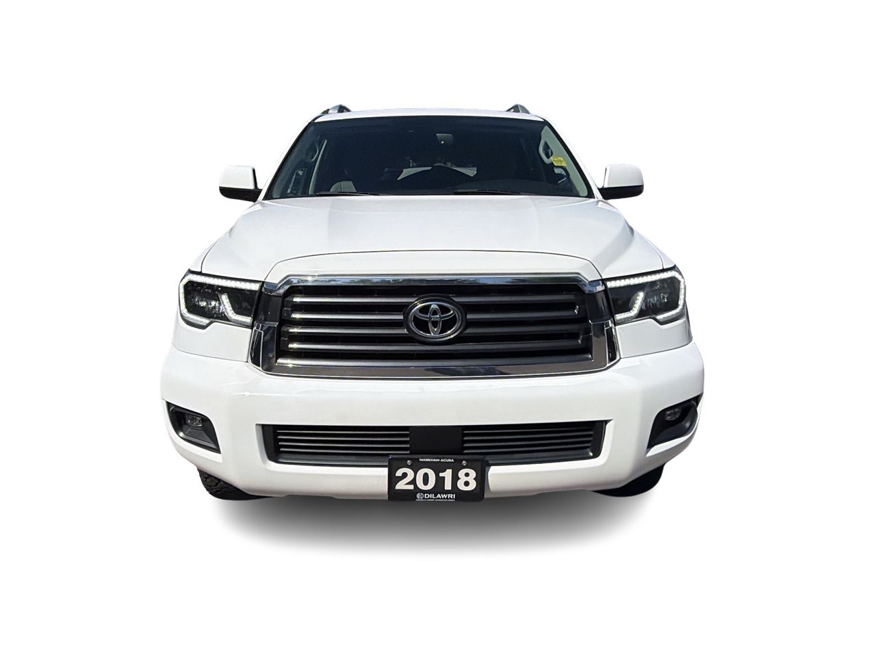 2018 Toyota Sequoia