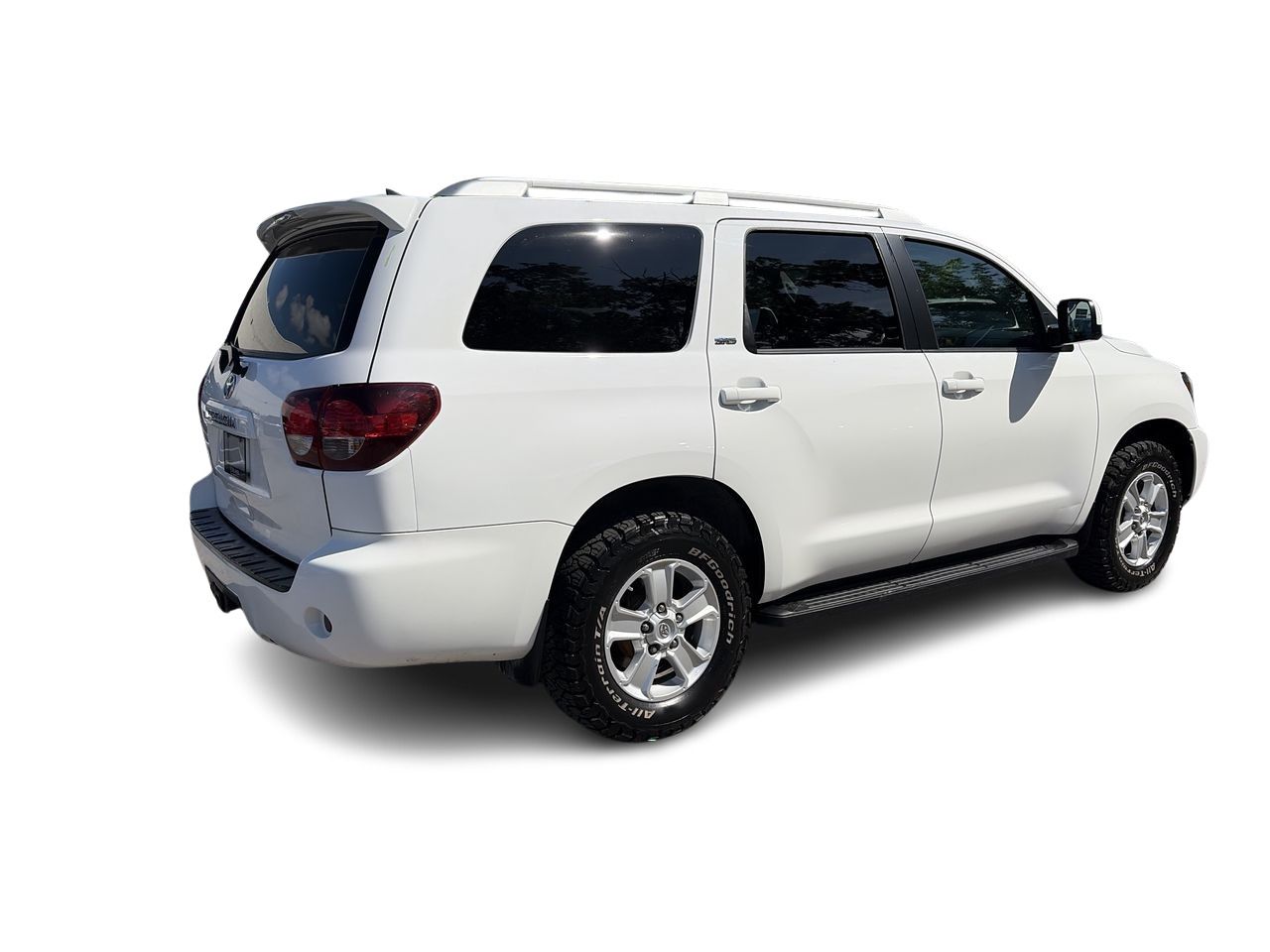 2018 Toyota Sequoia