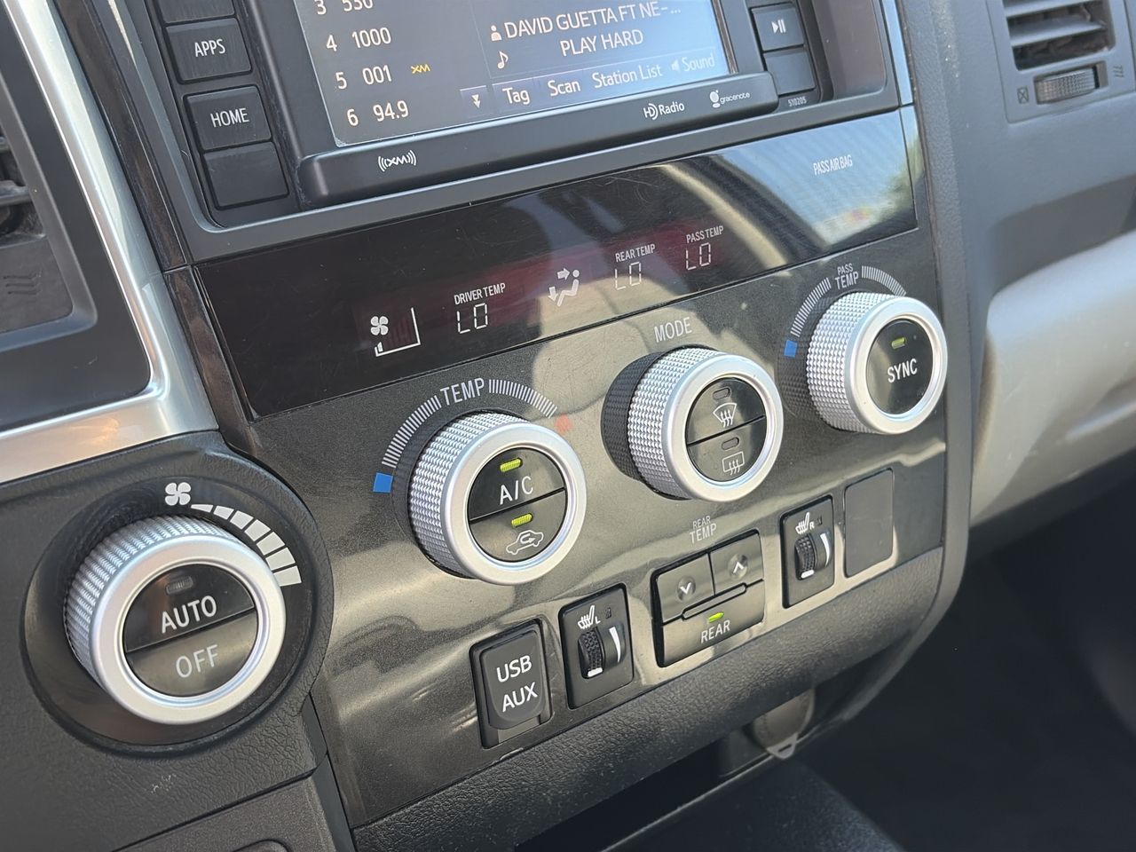 2018 Toyota Sequoia
