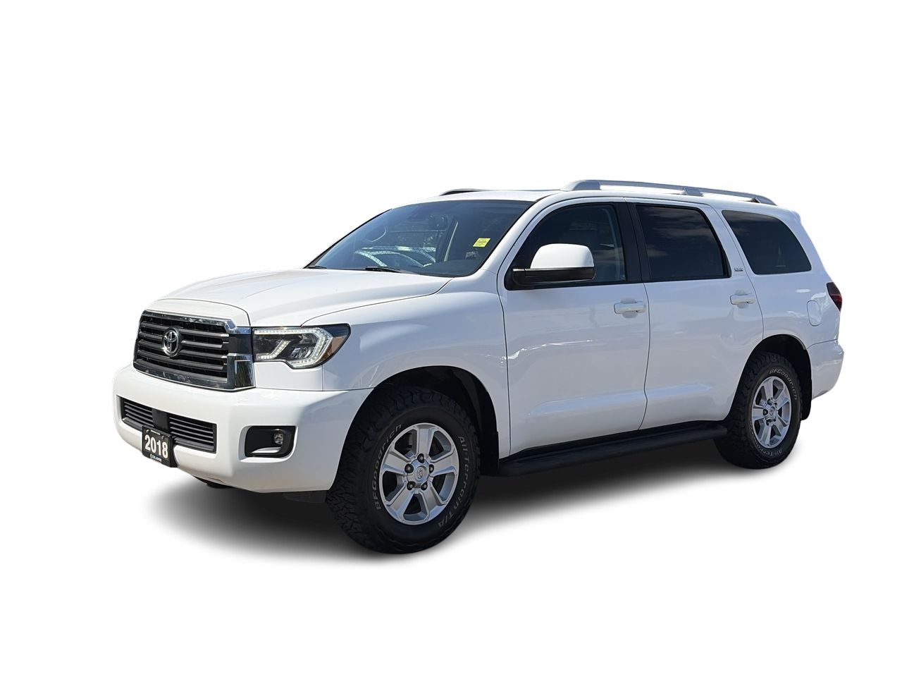 2018 Toyota Sequoia