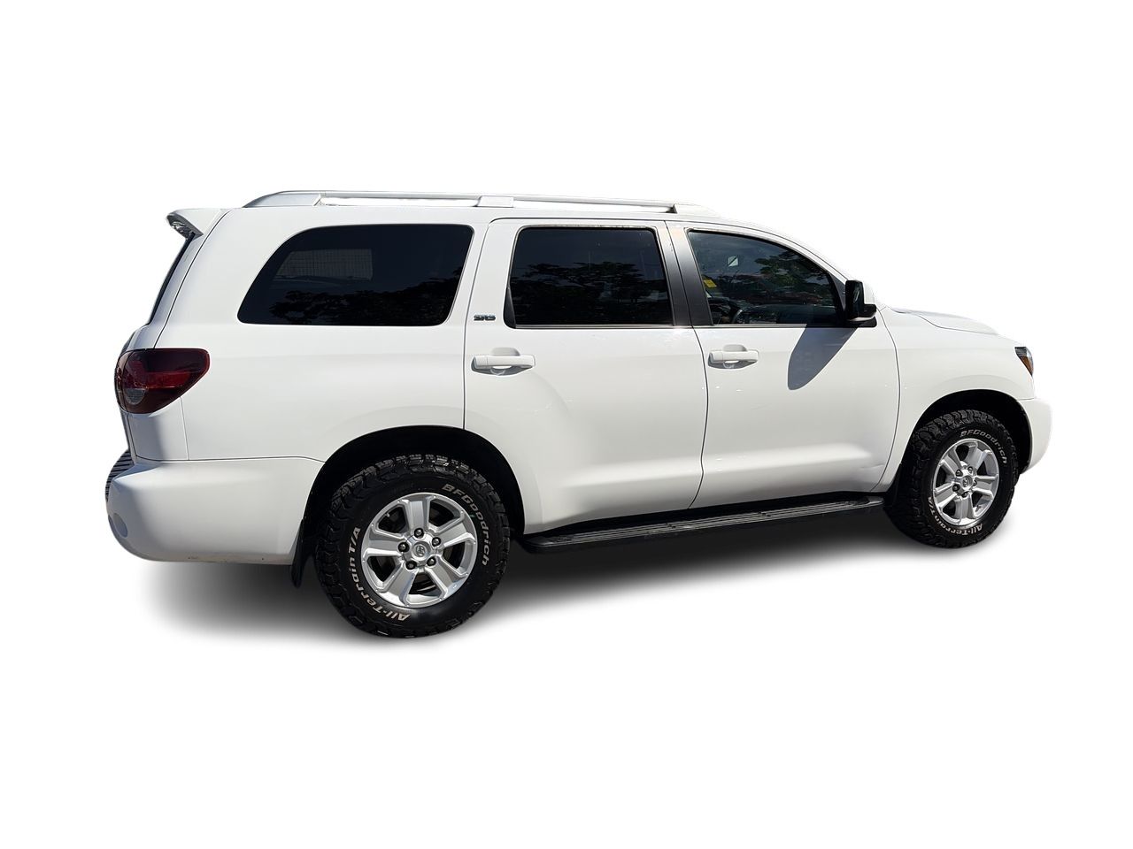 2018 Toyota Sequoia