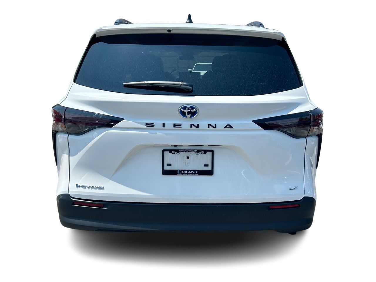Toyota Sienna Hybrid  2025 à Markham, Ontario