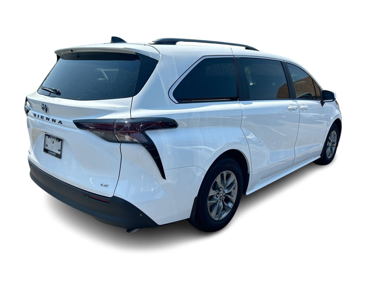 Toyota Sienna Hybrid  2025 à Markham, Ontario