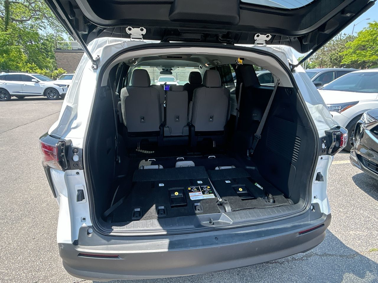 Toyota Sienna Hybrid  2025 à Markham, Ontario