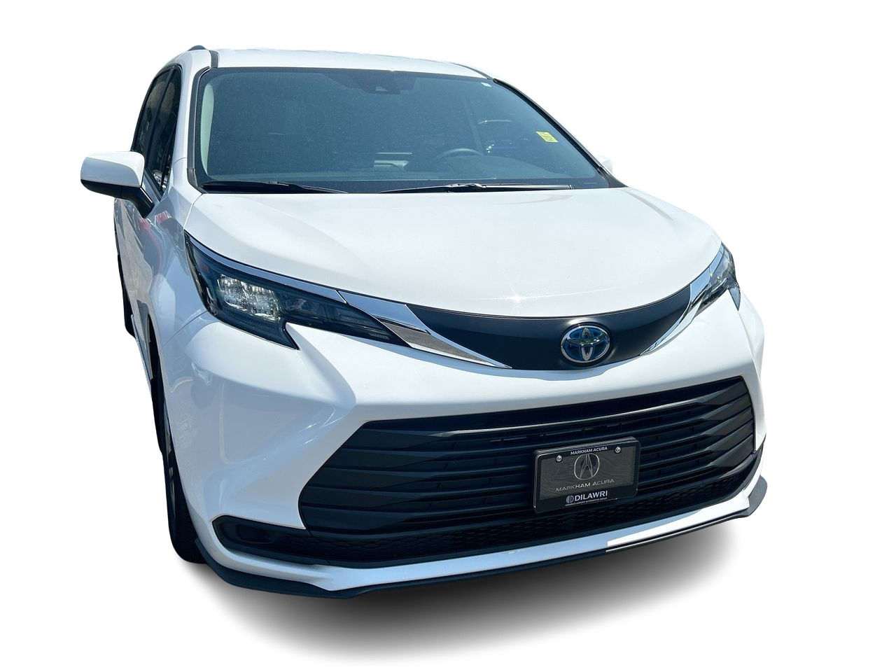 Toyota Sienna Hybrid  2025 à Markham, Ontario