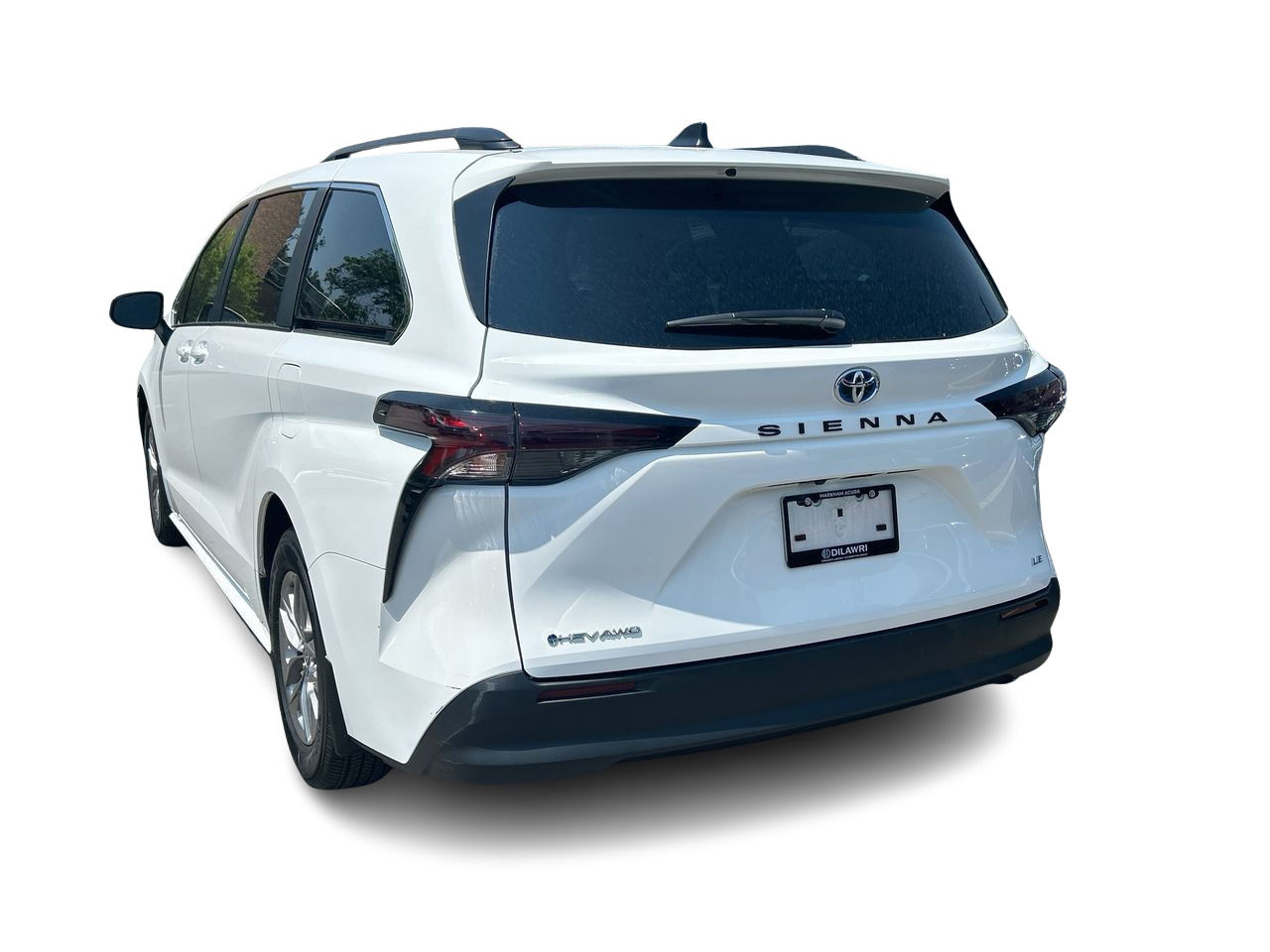 Toyota Sienna Hybrid  2025 à Markham, Ontario