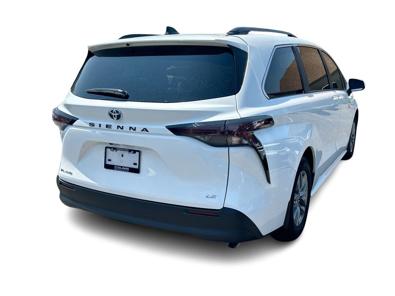 Toyota Sienna Hybrid  2025 à Markham, Ontario