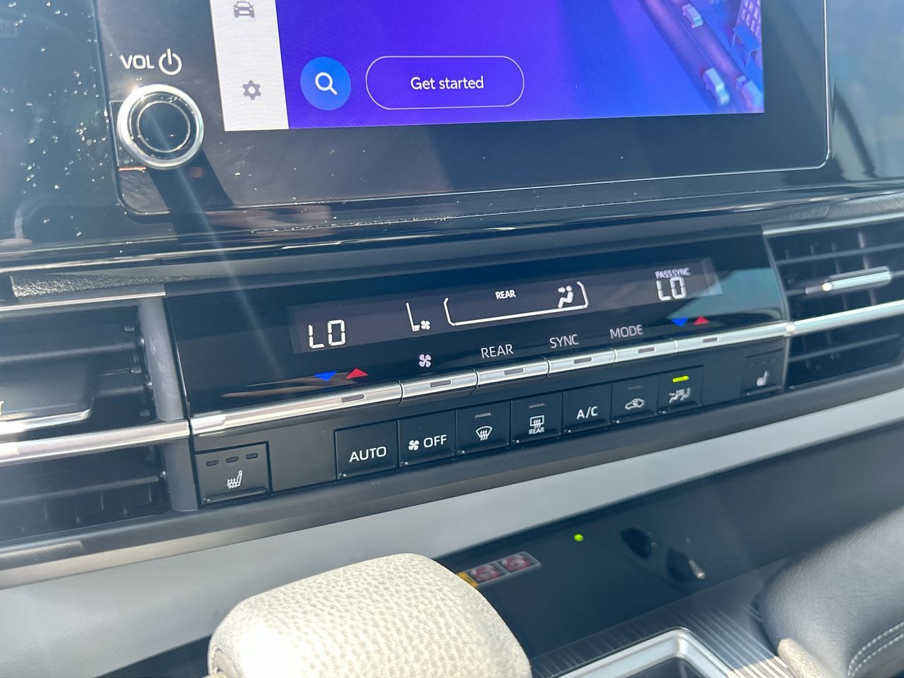 Toyota Sienna Hybrid  2025 à Markham, Ontario