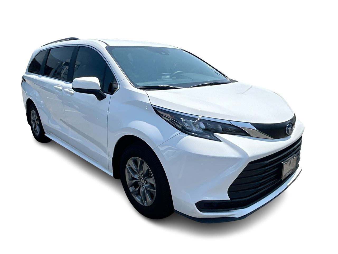 Toyota Sienna Hybrid  2025 à Markham, Ontario