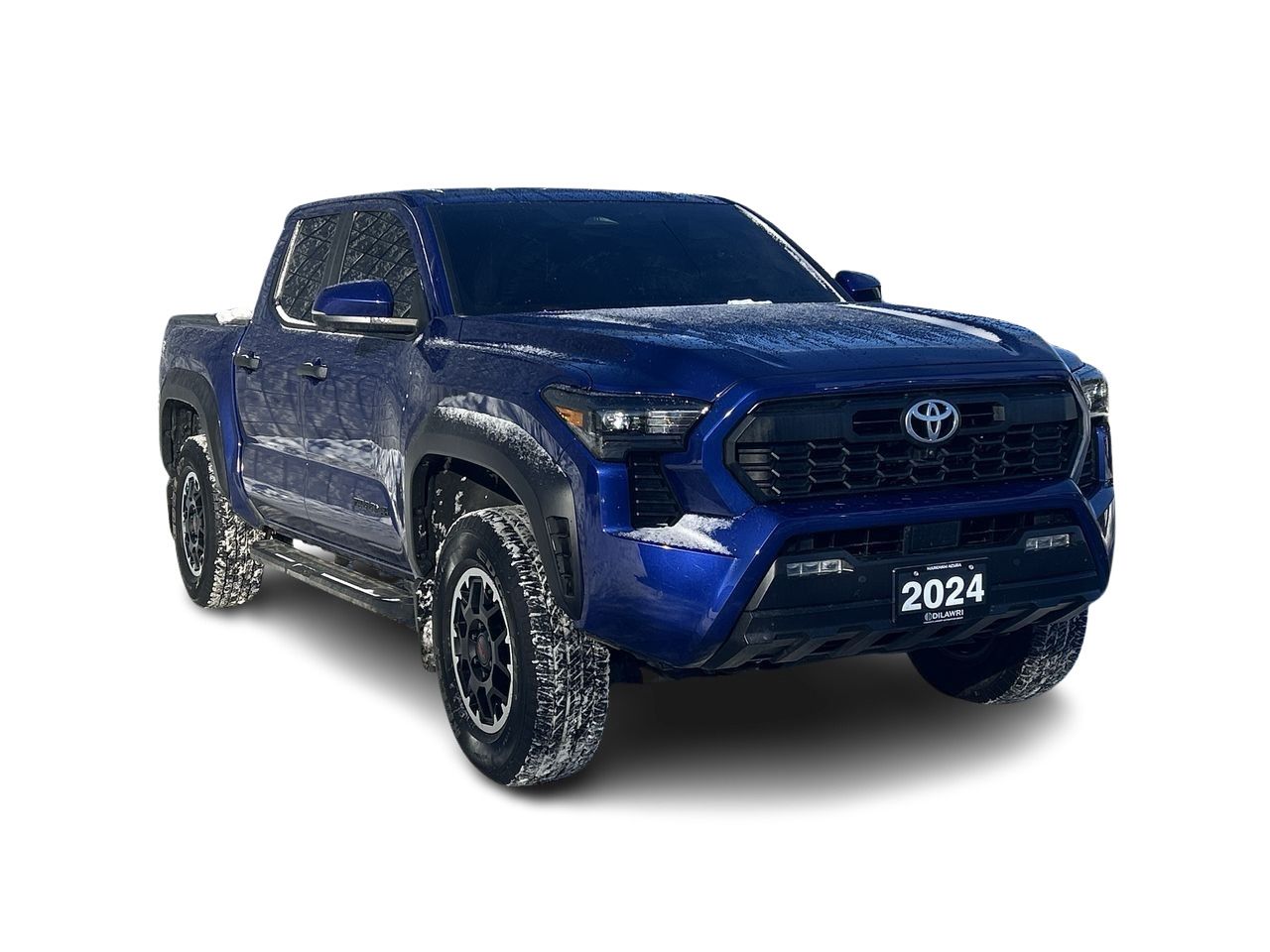 2024 Toyota Tacoma