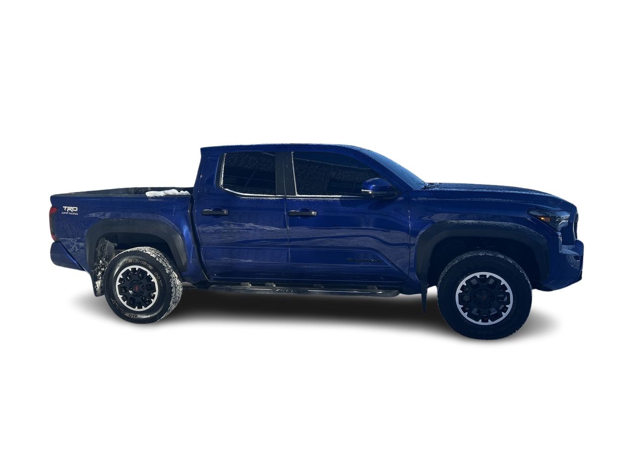 2024 Toyota Tacoma