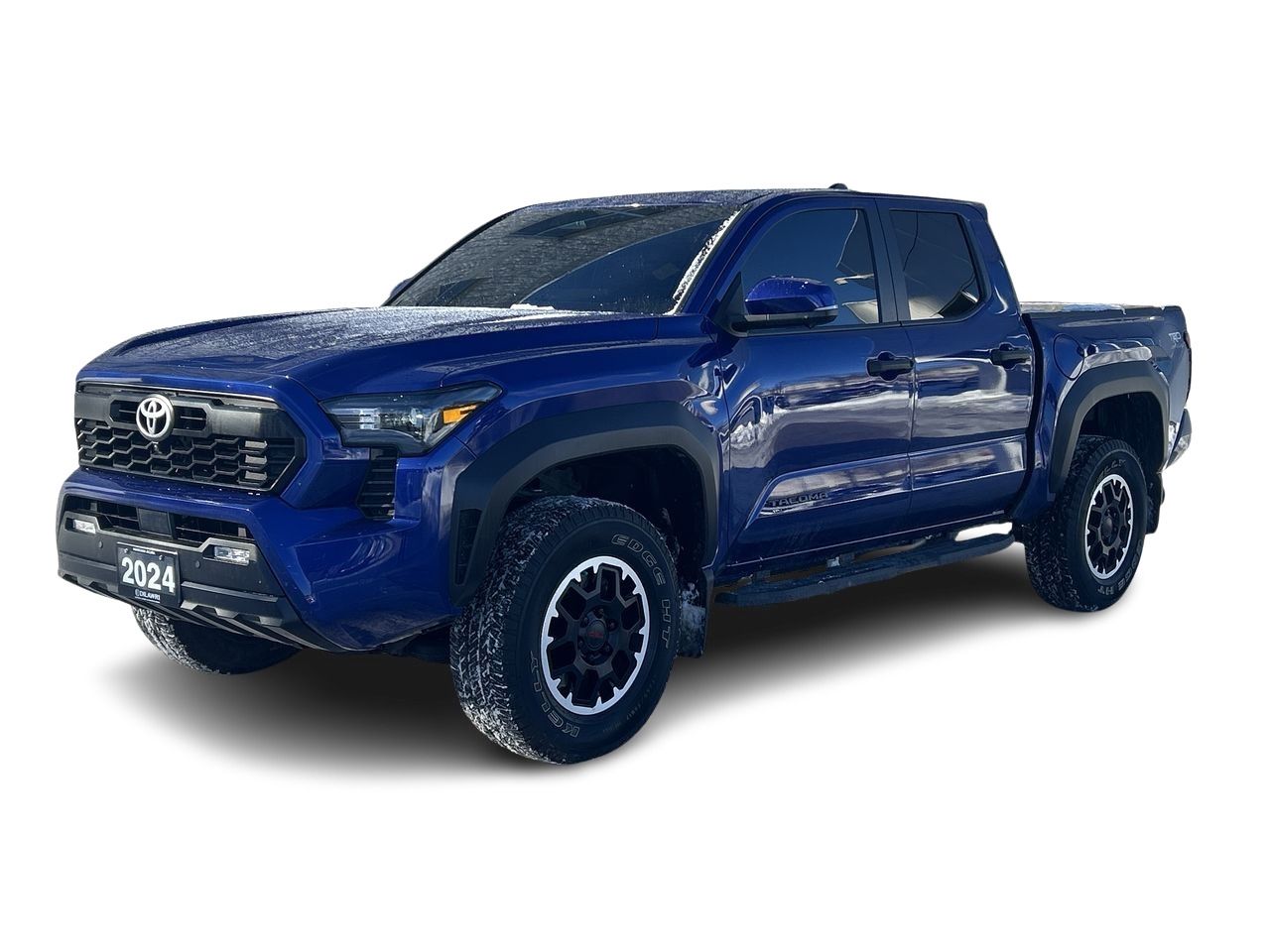 2024 Toyota Tacoma