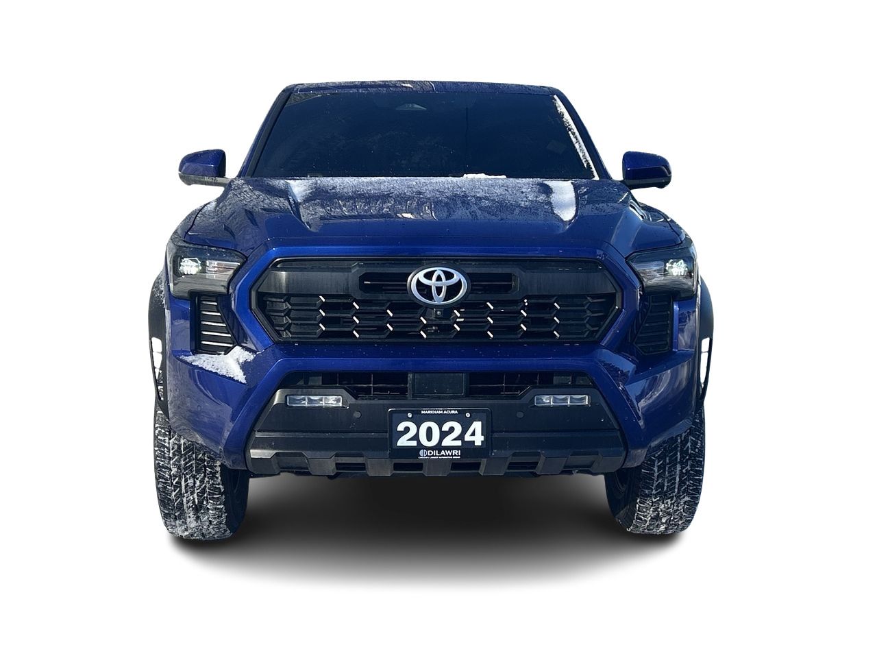 2024 Toyota Tacoma