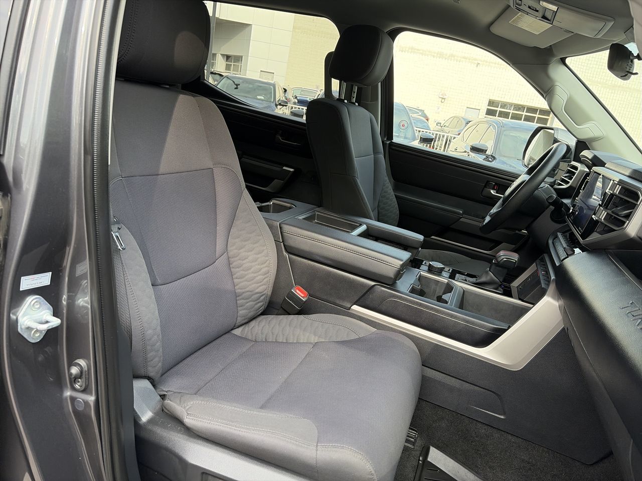 2023 Toyota Tundra