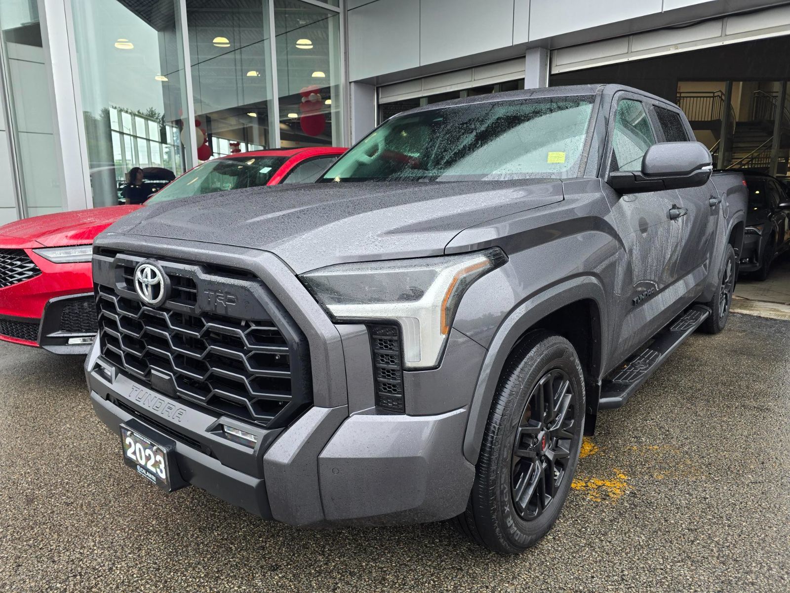 2023 Toyota Tundra