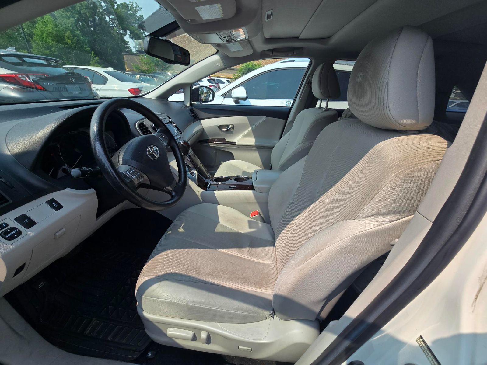 2010 Toyota Venza