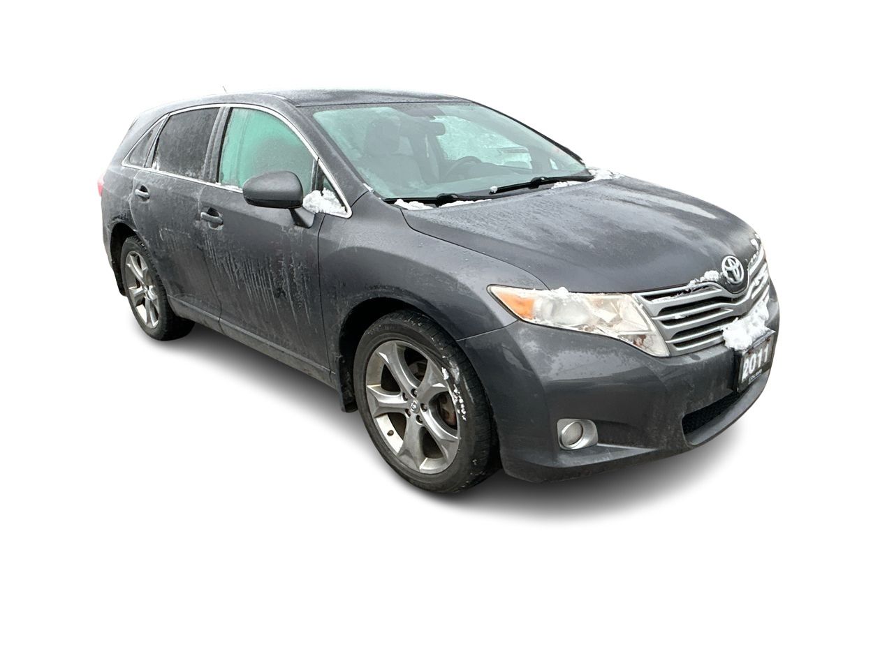 2011 Toyota Venza