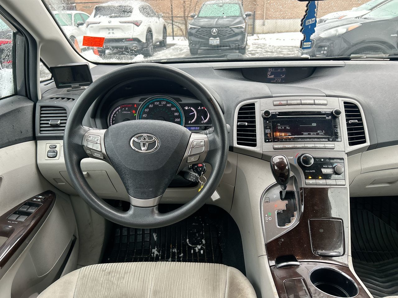 2011 Toyota Venza
