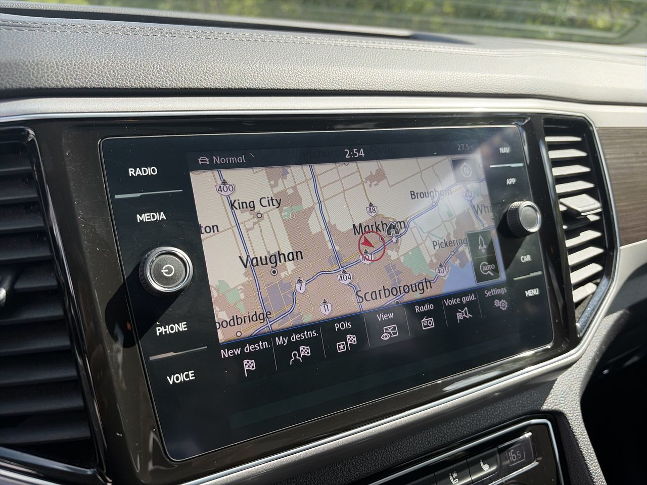2019 Volkswagen Atlas