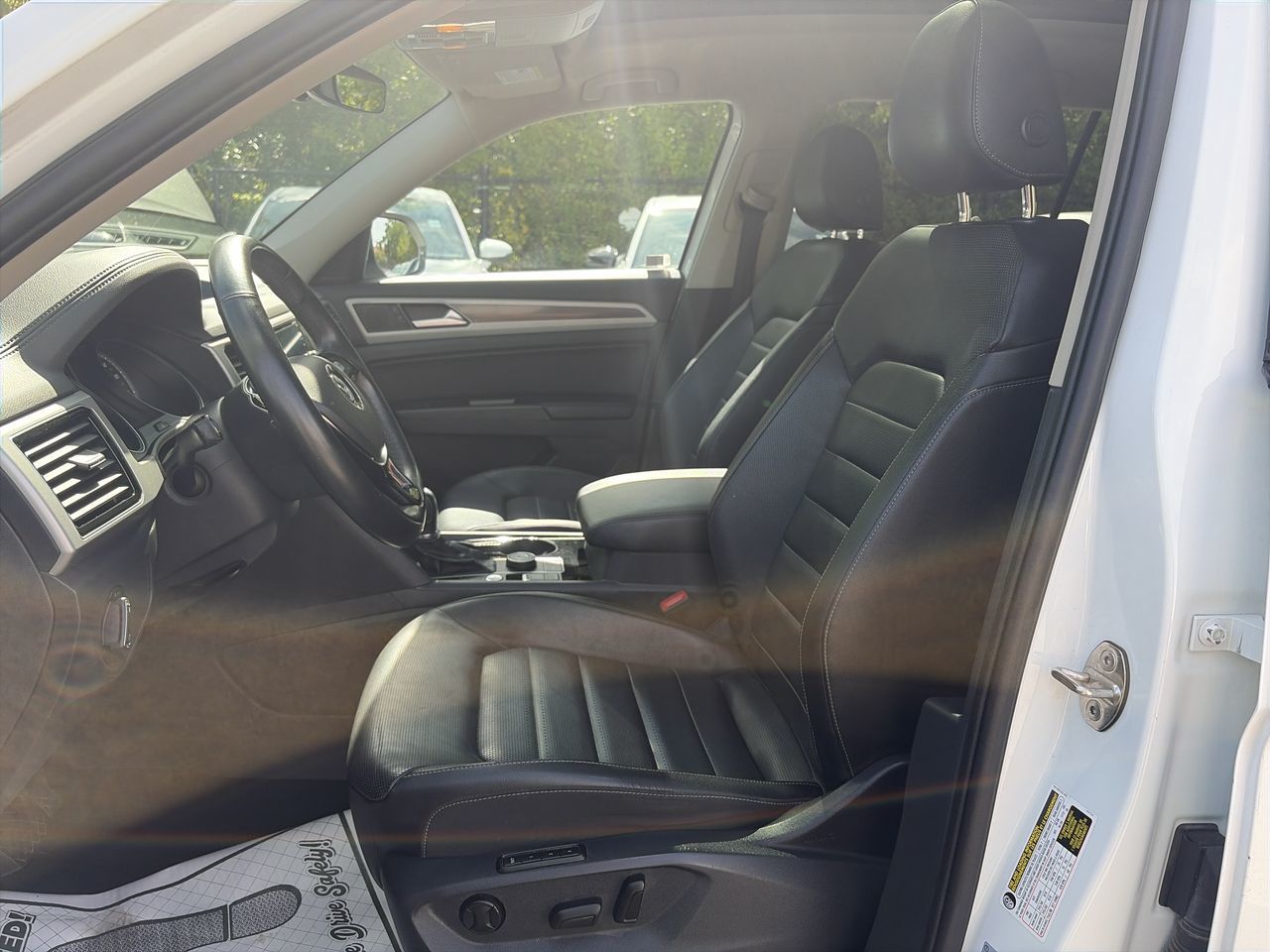 2019 Volkswagen Atlas