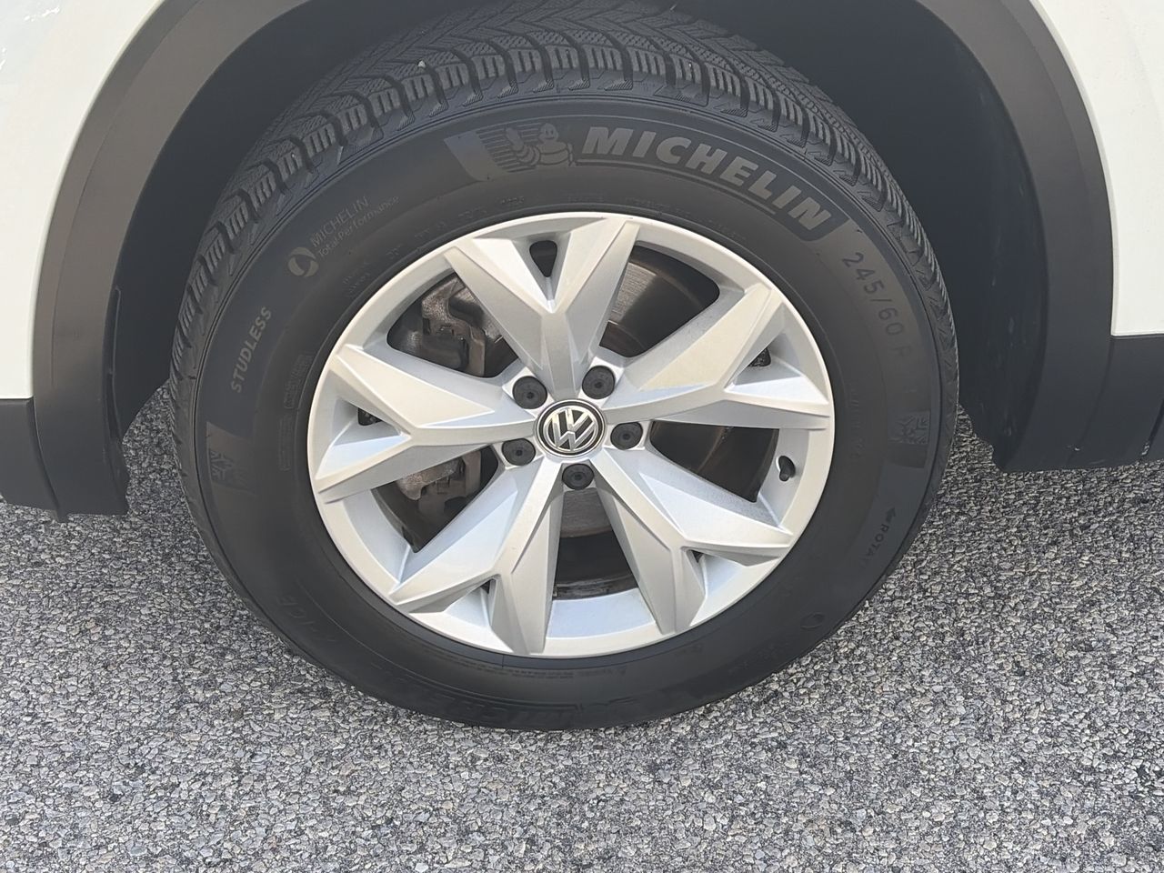 2019 Volkswagen Atlas