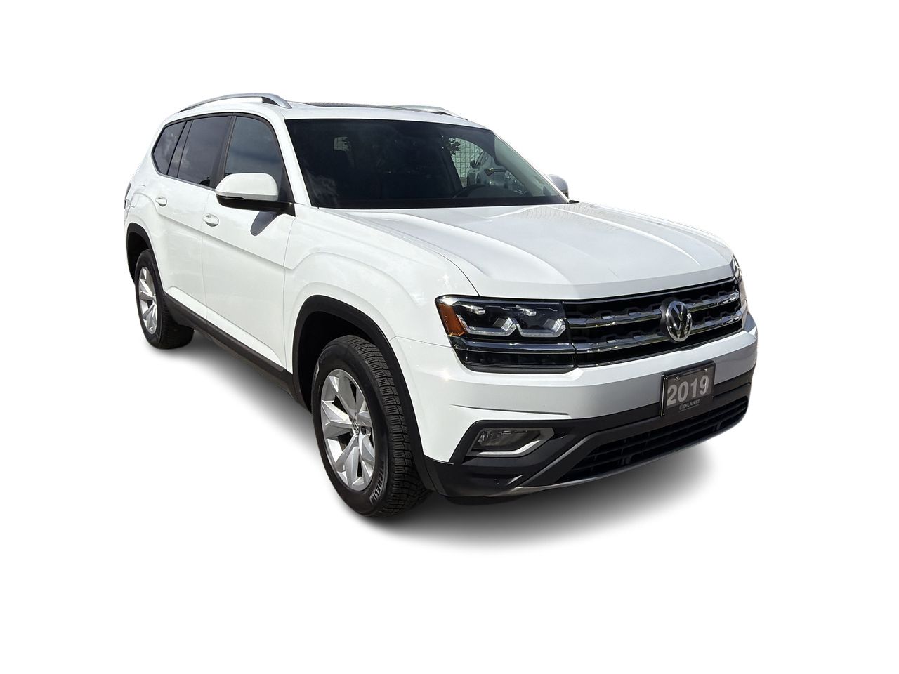 2019 Volkswagen Atlas