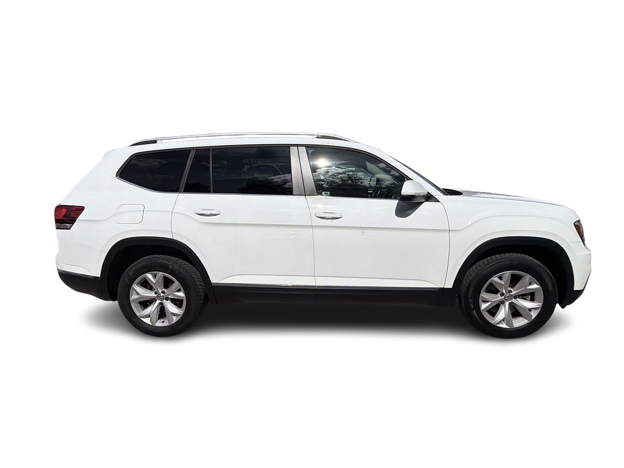 2019 Volkswagen Atlas