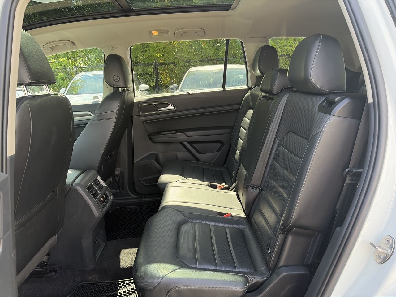 2019 Volkswagen Atlas